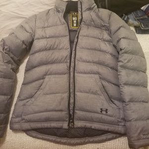 Puffy jacket